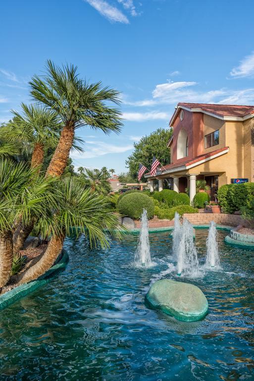 Westgate Flamingo Bay Resort Las Vegas Exteriér fotografie
